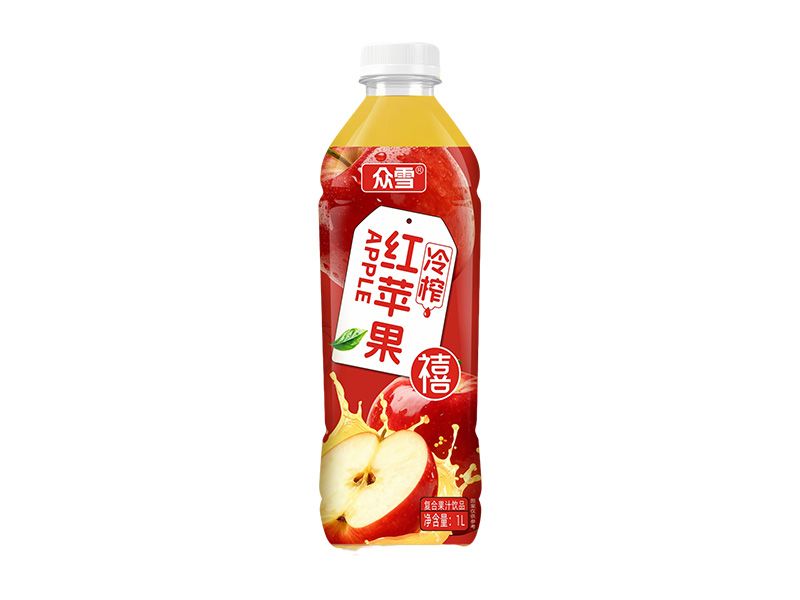 冷榨紅蘋(píng)果