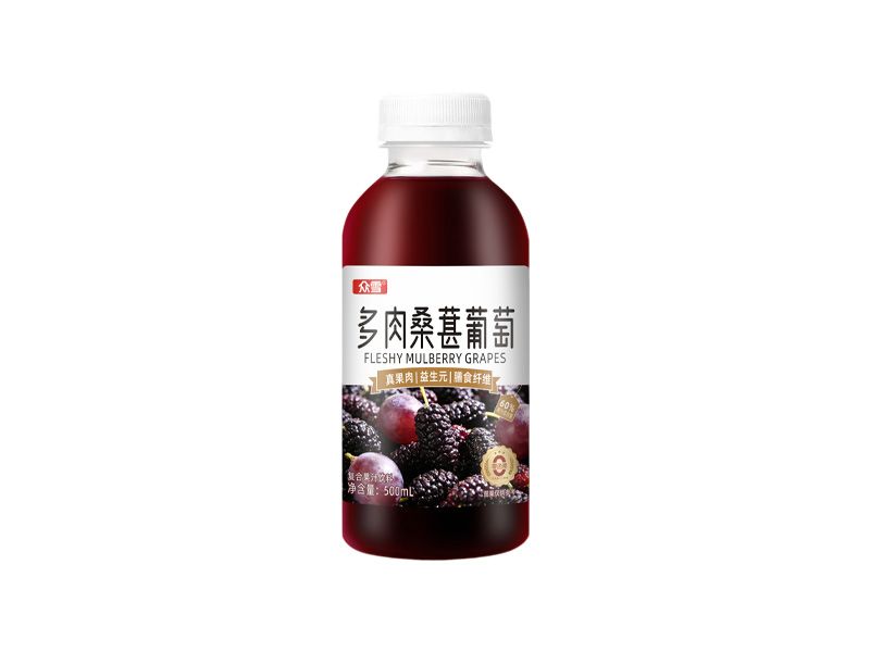 多肉桑葚葡萄
